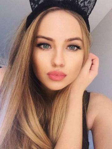 Проститутка Полина